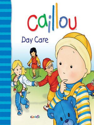 Caillou - ebook